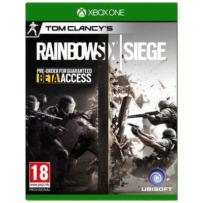 Gra Xbox One Tom Clancy’s Rainbow Six Siege