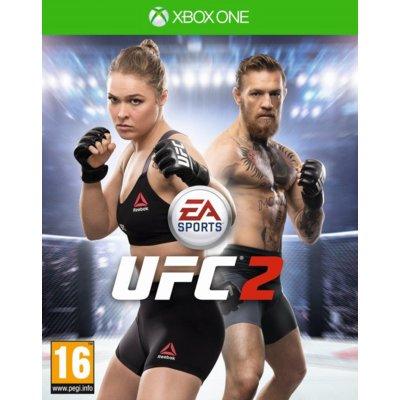 Gra Xbox One UFC 2