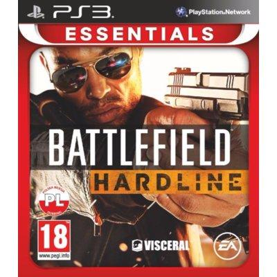 Gra PS3 Battlefield Hardline Essentials