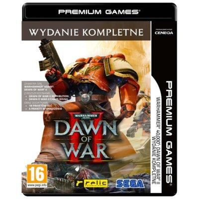 Gra PC NPG Warhammer 40,000: Dawn of War II Wydanie Kompletne