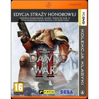 Gra PC PKK Warhammer 40,000: Dawn of War II Edycja Straży Honorowej