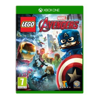 LEGO Marvel',s Avengers (Xbox One)