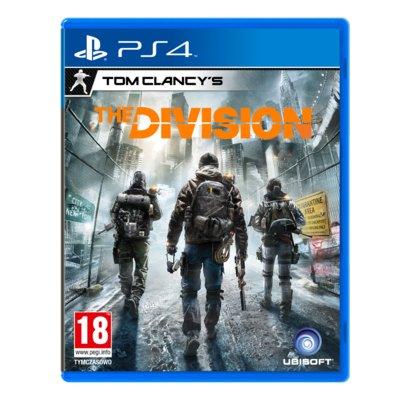 Gra PS4 Tom Clancy's The Division