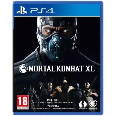 Gra PS4 Mortal Kombat XL