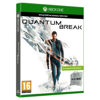 Gra Xbox One Quantum Break
