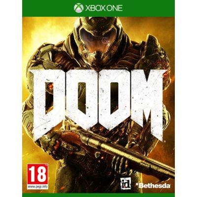 Gra Xbox One Doom