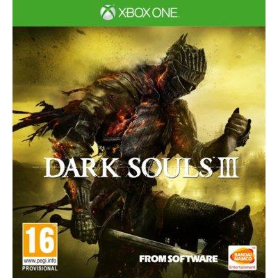 Gra Xbox One Dark Souls III