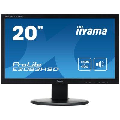 Monitor IIYAMA ProLite E2083HSD-B1