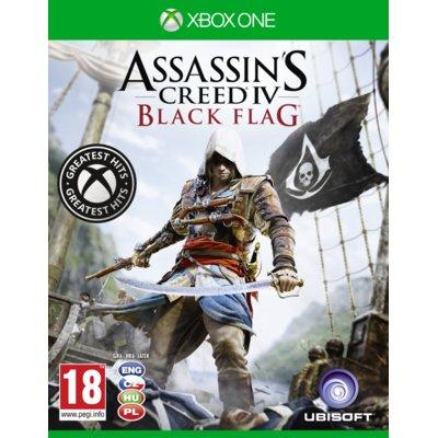 Gra Xbox One Assassin's Creed IV Black Flag Greatest Hits