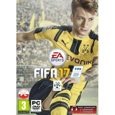 Gra PC FIFA 17 Edycja Standardowa