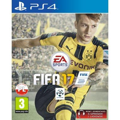 Gra PS4 FIFA 17 Edycja Standardowa