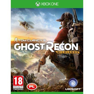 Gra Xbox One Tom Clancy's Ghost Recon: Wildlands
