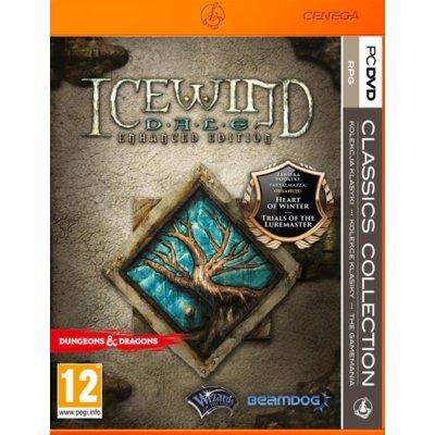 Gra PC PKK Icewind Dale Enhanced Edition