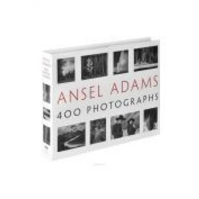 Ansel adams' 400 photographs