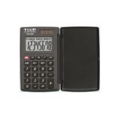 Kalkulator kieszonkowy 8-pozycyjny z klapką toor