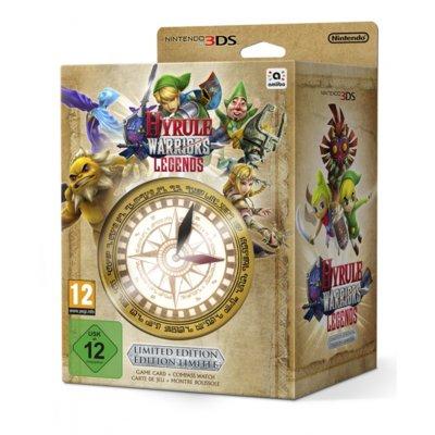 Gra 3DS Hyrule Warriors: Legends Limited Edition