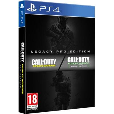Gra PS4 Call of Duty: Infinite Warfare Legacy Pro Edition
