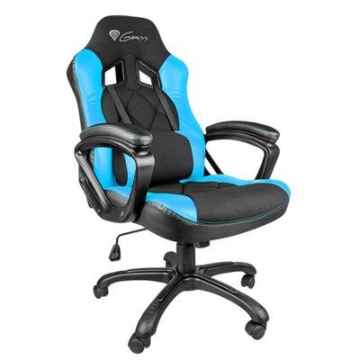 Krzesło dla graczy NATEC-GENESIS Nitro 330 (SX33) Niebieski