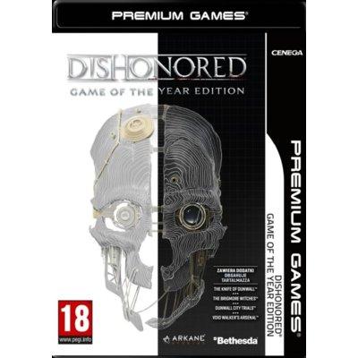 Gra PC NPG Dishonored Edycja Game of the Year