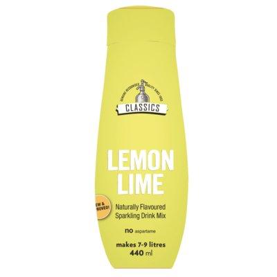 Syrop SODASTREAM Lemon Lime