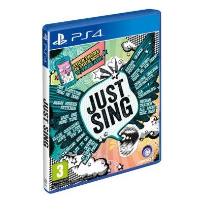 Gra PS4 Just Sing