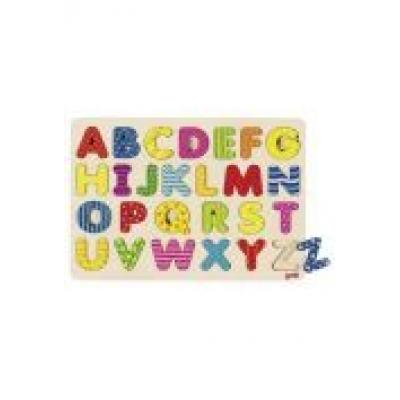Puzzle alfabet