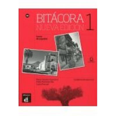 Bitacora 1 nueva edicion. ćwiczenia + mp3