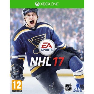 Gra Xbox One NHL 17