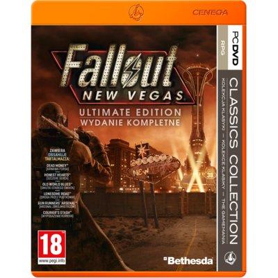 Gra PC PKK Fallout New Vegas Wydanie Kompletne