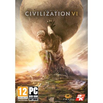 Gra PC Sid Meier’s Civilization VI