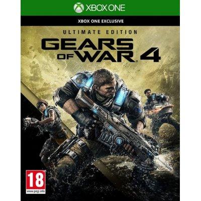 Gra Xbox One Gears of War 4 Ultimate Edition