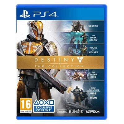 Gra PS4 Destiny: The Collection