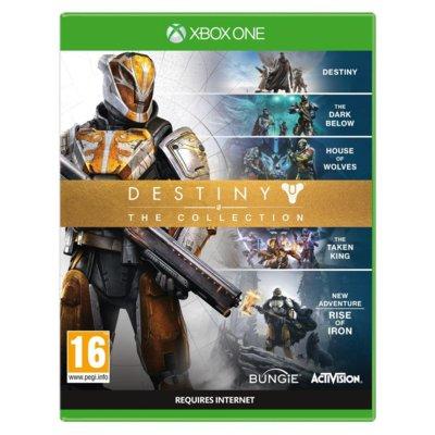 Gra Xbox One Destiny: The Collection