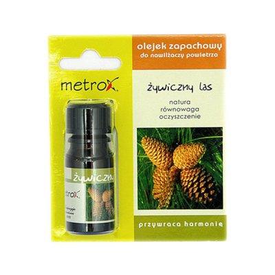 Olejek zapachowy do nawilżaczy METROX Żywiczny las