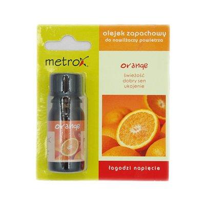 Olejek zapachowy do nawilżaczy METROX Orange