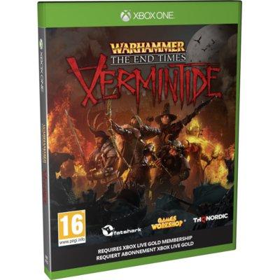 Gra Xbox One Warhammer: The End Times - Vermintide
