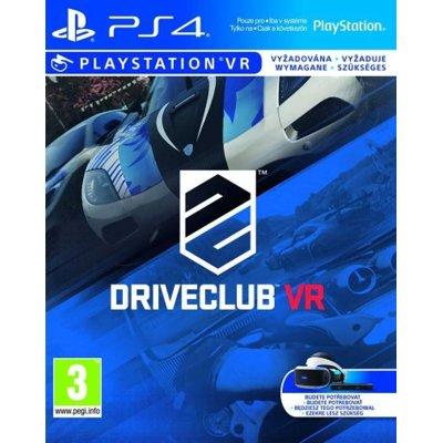 Gra PS4 DriveClub VR