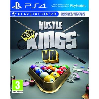 Gra PS4 Hustle Kings VR