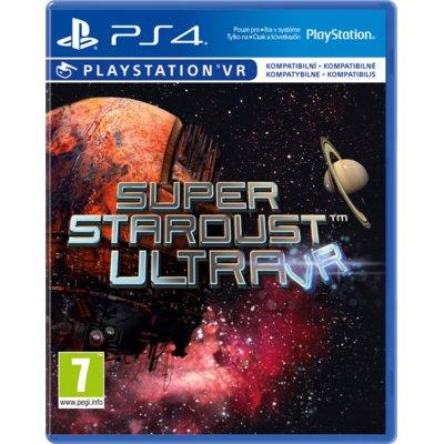 Gra PS4 Super Stardust Ultra VR