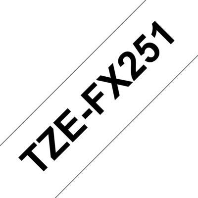 Taśma laminowana BROTHER TZe-FX251