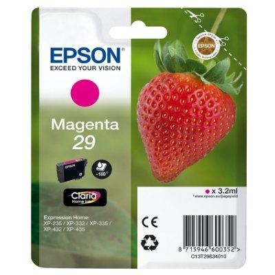 Wkład atramentowy EPSON 29 Magenta