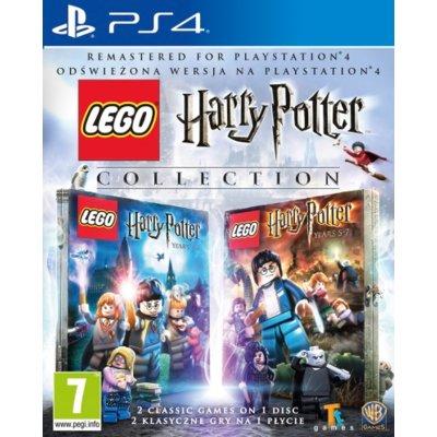 Gra PS4 LEGO Harry Potter Collection