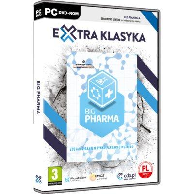 Gra PC XK Big Pharma