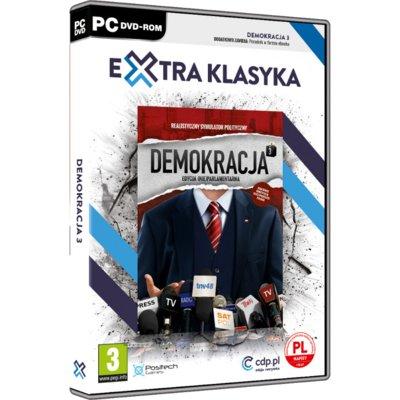 Gra PC XK Demokracja 3 Edycja (Nie)Parlamentarna