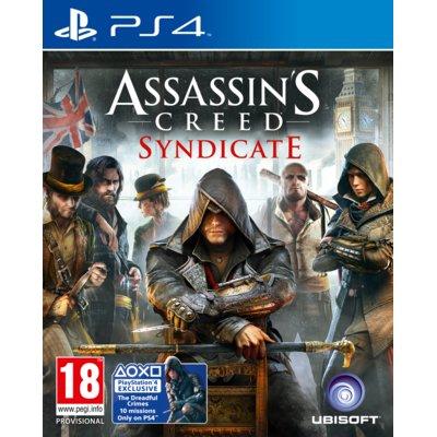 Gra PS4 Assassins Creed Syndicate