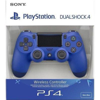 Kontroler bezprzewodowy SONY PlayStation DUALSHOCK 4 v2 Niebieski