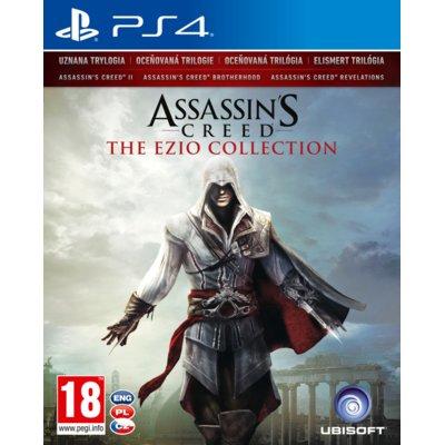 Gra PS4 Assassin’s Creed: The Ezio Collection