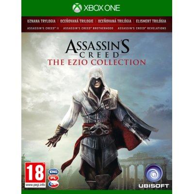 Gra Xbox One Assasin’s Creed: The Ezio Collection