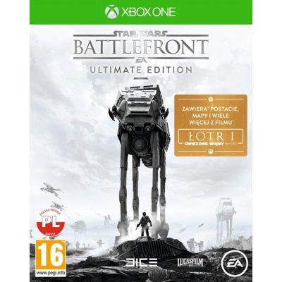 Gra Xbox One Star Wars Battlefront – Edycja Ultimate