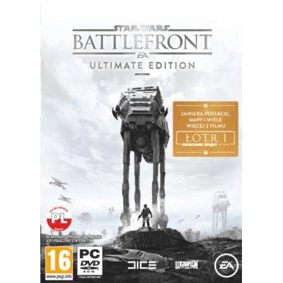Gra PC Star Wars Battlefront – Edycja Ultimate